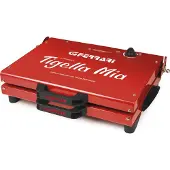 G3 Ferrari Broodrooster TIGELLA MIA 46 cm, rood,
