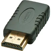 Lindy Mini HDMI zu