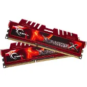 G.Skill RipjawsX, 16GB (2x 8GB) DDR3 geheugemodule 2 x 8 GB