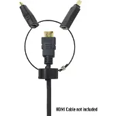 VivoLink PROADRING2 HDMI HDMI Mini + HDMI Micro Zwart kabeladapter/verloopstukje