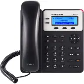 Grandstream Networks Grandstream GXP1625 VoIP telefoon Zwart - Adresboek capaciteit 500 namen en nummers - Handsfree