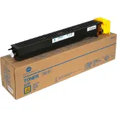 Minolta TN-713Y (A9K8250) toner cartridge geel (origineel)