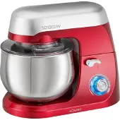 Bomann KM 6009, Keukenmachine, Rood