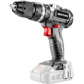 Graphite Boormachine + slagboor, 58G020 18V boormachine (Oplaadbare batterij)