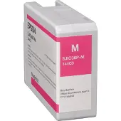 Epson SJIC36P(M) Inktcartridge Magenta