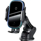 Baseus Telefoonhouder Auto Dashboard/Luchtrooster met Draadloos Opladen
