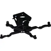 B-Tech Projectorbeugel XL - draagvermogen 25 kg, zwart