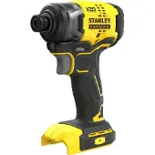Stanley FATMAX V20 18V Brushless Slagschroevendraaier (zonder accu en lader) SFMCF810B-XJ