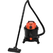 YATO YT-85700, 1400 W, nat- en droogzuiger met reservoir, combi-model, 20 liter, HEPA-filter