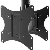 Macleans MC-702 - VESA monitor/tv-bevestiging, 23"-42", zwart, 50 kg (42"), Monitorsteun, Zwart