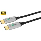Microconnect HDM191920V2.0OP HDMI-KABEL 20 M HDMI TYPE A (STANDAARD) GEEN
