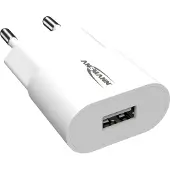 Ansmann HomeCharger HC105 USB-oplader 5 W 1x USB-A Wit Binnen