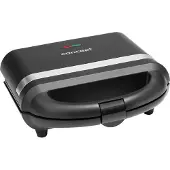 Concept SV3052 sandwich maker 700 W Zwart, Grijs, Zilver