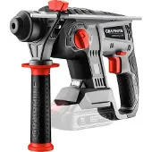 Graphite Boormachine + slagboor, Schoolbord Grafiet 58G027 18 V (Oplaadbare batterij)