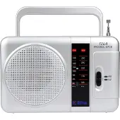 vidaXL Tv-meubel 110x30x32,5 cm massief teakhout