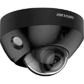 Hikvision DS-2CD2547G2-LS - 4MP minidome ColorVu-Zwart