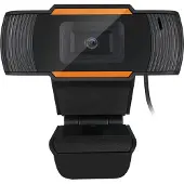 Spire CG-HS-X1-001 webcam 640 x 480 Pixels USB 2.0 Zwart