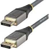 StarTech.com DisplayPort 1.4-kabel - - 5m - 8K 60Hz HDR10 - Ultra HD 4K 120Hz
