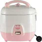 Cuckoo CR-0632, Elektrische rijstkoker (voor 4 personen, 1,08 liter)