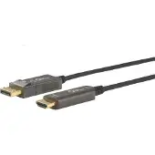 Microconnect DP-HDMI-3000V1.4OP video kabel adapter 30 m DisplayPort HDMI Type A (Standaard) Zwart