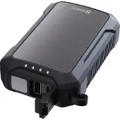 Sandberg externe batterij - HANDWARMER POWERBANK 10000 - Lithium Ion - 10000 mAh