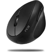 Inca BasicTeQ: IWM-279 1600 DPI NANO , SIDE LASER WIRELESS MOUSE Ergonomisch speciaal ontwerp
