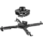 Macleans Uchwyt Sufitowy Do Projektora Mc-913 (Plafond), Projectorbevestiging, Zwart