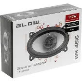 BLOW Auto HiFi luidsprekers, Autoluidspreker Blaas WH-4616 4x6 2-weg (0960 #)
