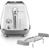 De'Longhi Broodrooster Icona Capitals CTOC 2103.W
