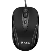 Yenkee Te koop Yenkee YMS 1025BK (45012280) (Bedraad), Muis, Zwart