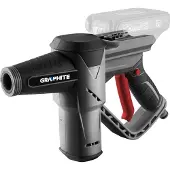 Graphite Cordless pressure washer ENERGY+ 18V