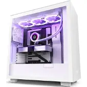 NZXT H7 White