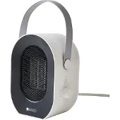 NABO HT650 Keramische Ventilatorkachel Creme/Wit