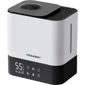 Blaupunkt AHM701 haardroger wit-zwart
