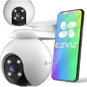 Ezviz H8 Pro 2K Outdoor Wi-Fi Camera