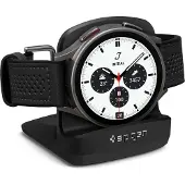 Spigen Night Stand S353 voor de Samsung Galaxy Watch 5 - Black