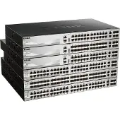 D-Link DGS-3130-30PS/E DGS-3130-30PS/E 30Port PoE Switch Netwerk switch