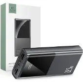 Tech-Protect Zilver 20000 MAh powerbank