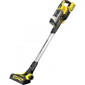 Stanley - 18V Accu Steelstofzuiger, 1x accu 2,0 Ah Li-ion, lader SFMCVS001D1-QW