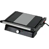 LUND GRILL ELEKTRYCZNY 2000W 29x23cm, Tafelgrill, Zwart