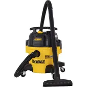 DeWalt droog-/natzuiger, 23 liter, extra stil, model AT-DXV23P-QT
