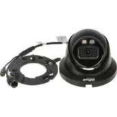 Dahua IP-camera IPC-HDW2849TM-S-IL-0280B-Zwart WizSense - 8.3 megapixels, 4K UHD, 2.8 mm,