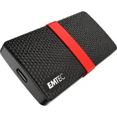 Emtec SSD 3.2Gen1 X200 2TB, draagbare retail-uitvoering