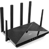 Cudy AC1200 Dual-Band 4G LTE Router (CAT12) – Snelle WiFi & Professionele VPN Functies