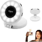 Ulanzi LM19 MagSafe LED Selfie Ring Light White