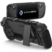 Spigen ACS06040, Andere spelaccessoires, Zwart