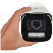 Hikvision DS-2CD2687G2HT-LIZS Smart Hybrid Light with ColorVu Motorized Varifocal Bullet 8MP/4K