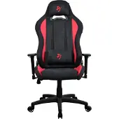 AROZZI Torretta Gamingstoel - SuperSoft Stof - Zwart/Rood