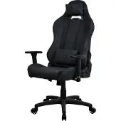 AROZZI TORRETTA-SPSF-PBK Gaming Stuhl Toretta Pure Black SuperSoft