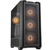 Cougar MX600 Full Tower PC-behuizing Zwart
